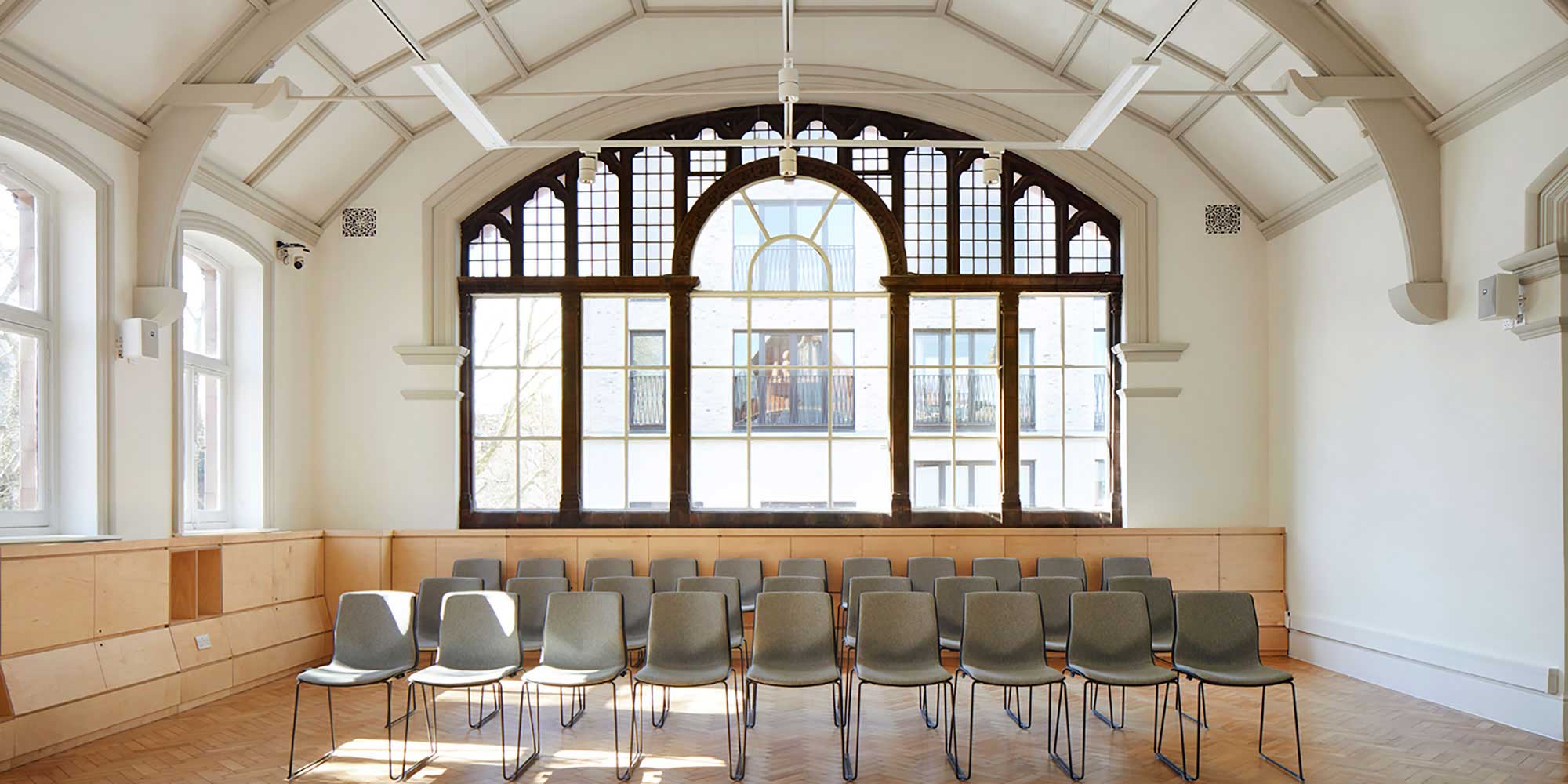 The Passmore Centre - Twelve Architects and Masterplanners