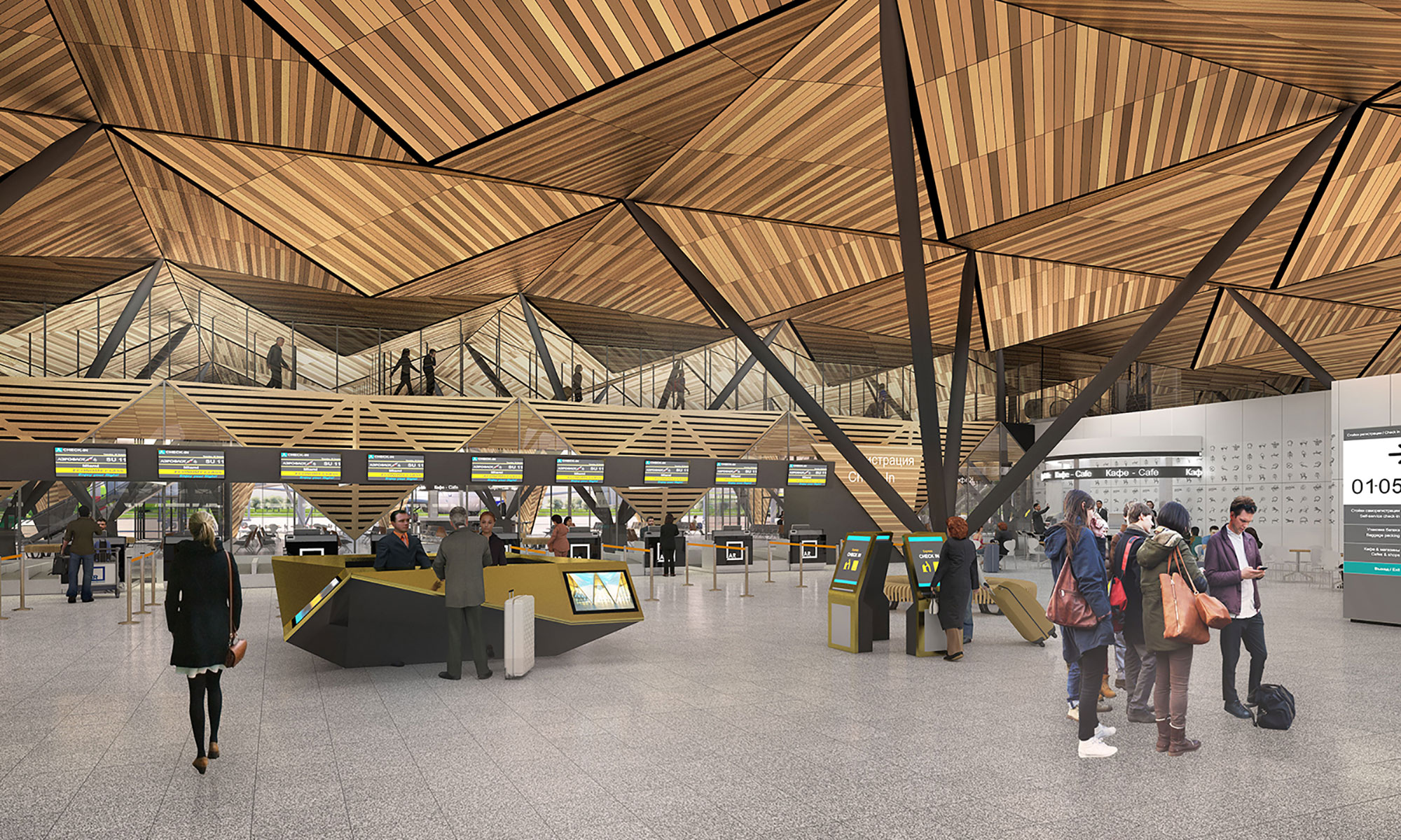 Novy Urengoy biseksuallari