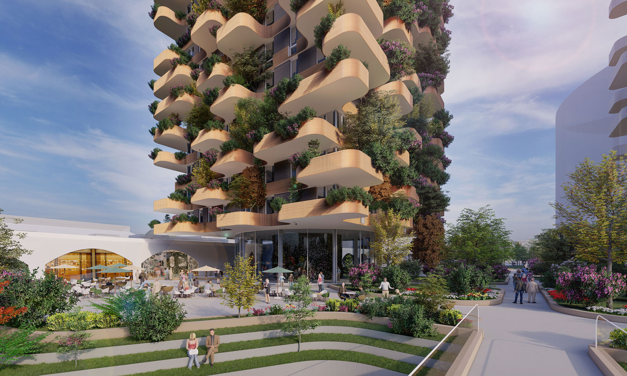 The TreeHouse Twelve Architects and Masterplanners