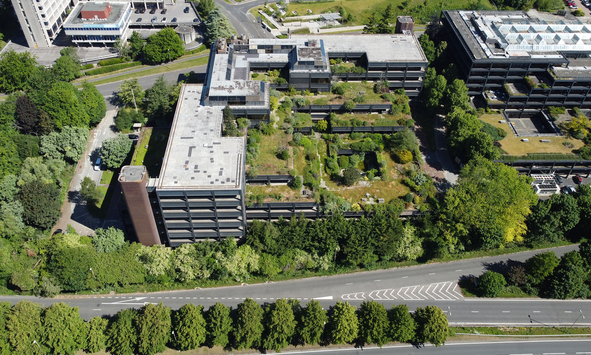 Mountbatten House, Basingstoke Twelve Architects and Masterplanners